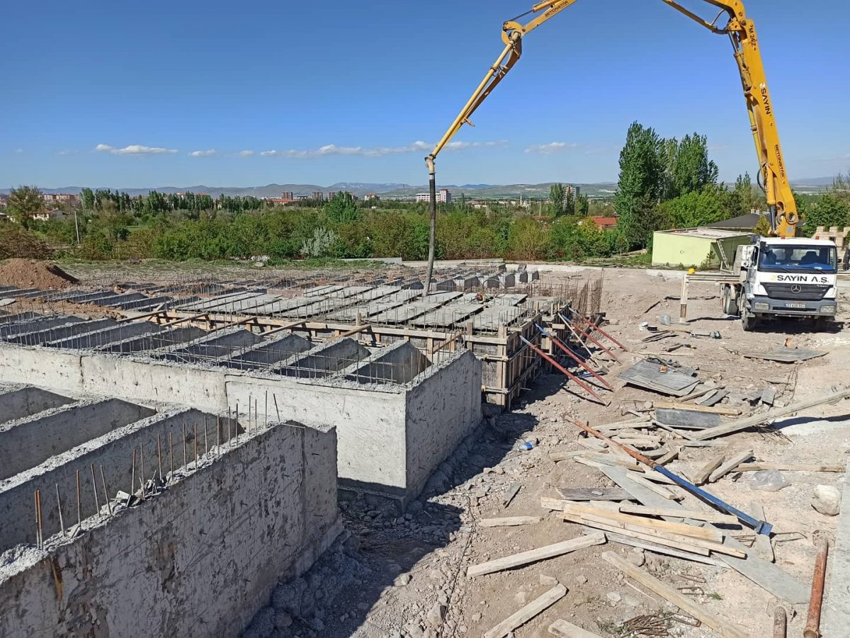 Akdeniz İnşaat Betoncusu